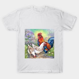 Spirit of Chicken T-Shirt